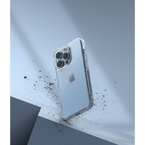 Etui Ringke Fusion do iPhone 13 Pro Matte Clear