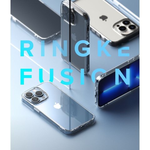 Etui Ringke Fusion do iPhone 13 Pro Matte Clear