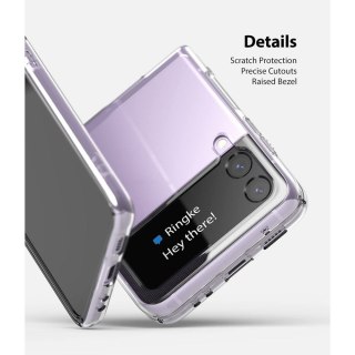 Etui Ringke Slim do Galaxy Z Flip 3 Clear