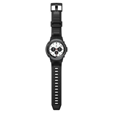 SPIGEN RUGGED ARMOR "PRO" GALAXY WATCH 4 CLASSIC 42 MM CHARCOAL GREY