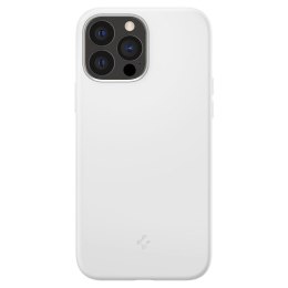 Etui Spigen Silicone Fit do iPhone 13 Pro White