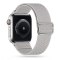 Pasek Mellow do Apple Watch 4 / 5 / 6 / 7 / SE (42 / 44 / 45 mm) Light Grey