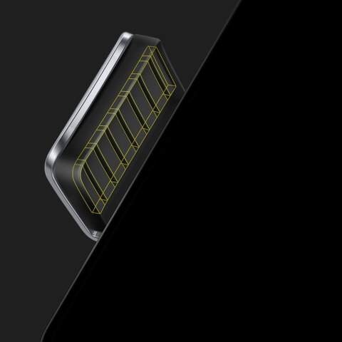 Baseus grawitacyjny uchwyt samochodowy na nawiew kratkę wentylacji czarny (SUYK000101)