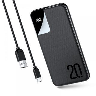 Power Bank Joyroom JR-QP190 20W 10000mAh Black