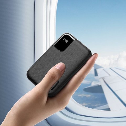 Power Bank Joyroom Mini 20W 10000 mAh Black