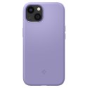 Etui Spigen Silicone Fit do iPhone 13 Iris Purple