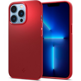 Etui Spigen Thin Fit do iPhone 13 Pro Red