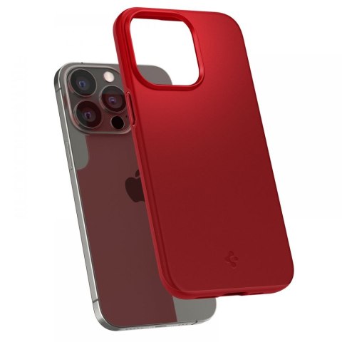 Etui Spigen Thin Fit do iPhone 13 Pro Red