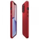Etui Spigen Thin Fit do iPhone 13 Pro Red