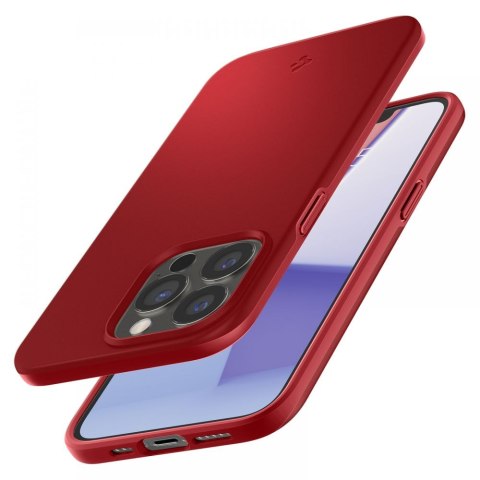 Etui Spigen Thin Fit do iPhone 13 Pro Red