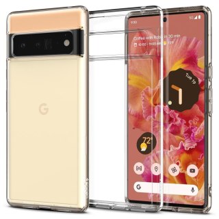 Etui Spigen Ultra Hybrid do Google Pixel 6 Pro Crystal Clear