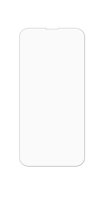 Szkło Hartowane Płaskie do iPhone 13 Pro Max