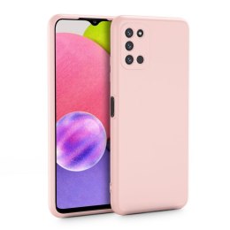 Etui Icon do Samsung Galaxy A03s Pink