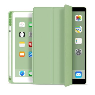 Etui Sc Pen do iPad 10.2 2019 / 2020 / 2021 Cactus Green