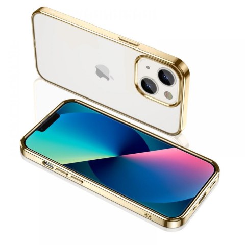 Etui ESR Project Zero do iPhone 13 Gold