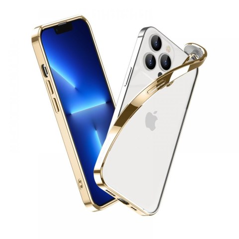 Etui ESR Project Zero do iPhone 13 Pro Gold