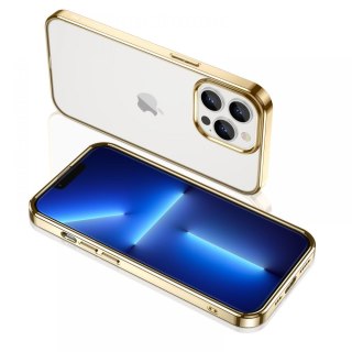 Etui ESR Project Zero do iPhone 13 Pro Max Gold