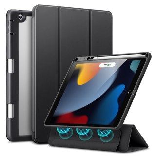 Etui ESR Rebound Hybrid do iPad 10.2 2019 / 2020 / 2021 Black