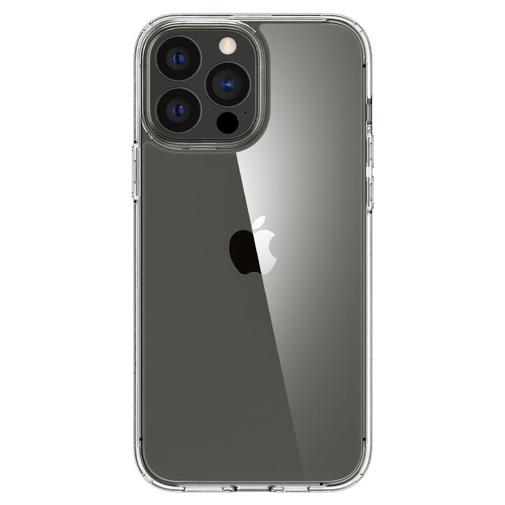 Etui Spigen Ultra Hybrid do iPhone 13 Pro Crystal Clear