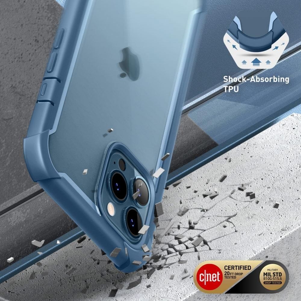 Etui Supcase Iblsn Ares do iPhone 13 Pro Blue