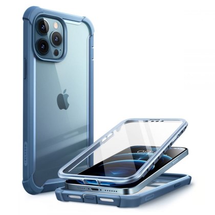 Etui Supcase IBLSN Ares do iPhone 13 Pro Max Blue