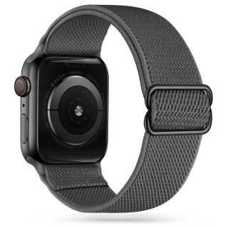 Pasek Mellow do Apple Watch 4 / 5 / 6 / 7 / SE (42 / 44 / 45 mm) Grey