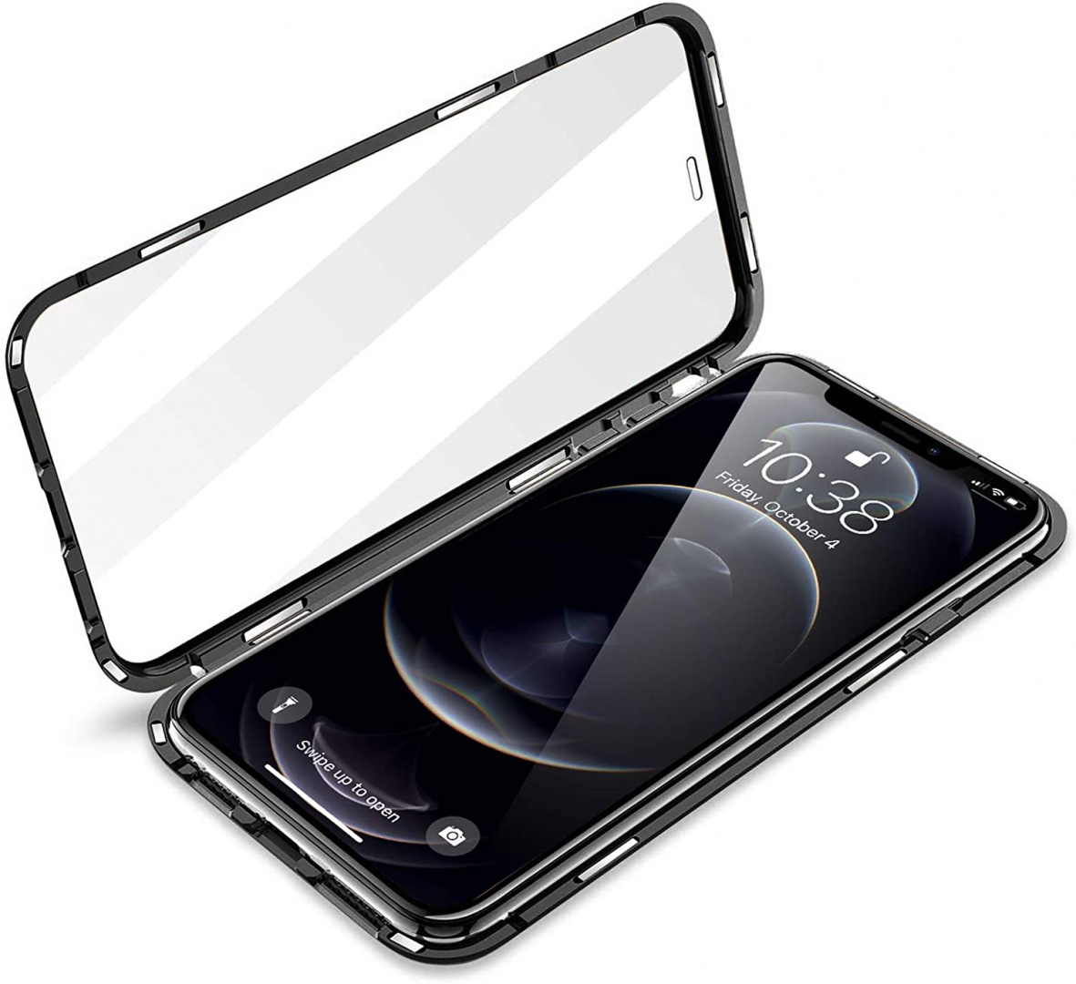 Etui Magnetyczne 360° do iPhone 13 Pro