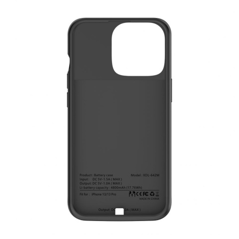 Etui z Baterią Powercase 4800mAh do iPhone 13 / 13 Pro