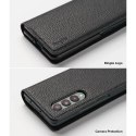 Etui Ringke Signature do Galaxy Z Fold 3 Black