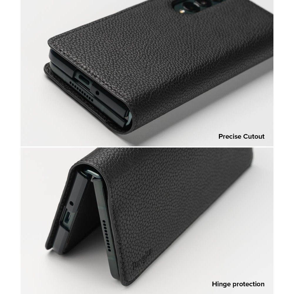 Etui Ringke Signature do Galaxy Z Fold 3 Black