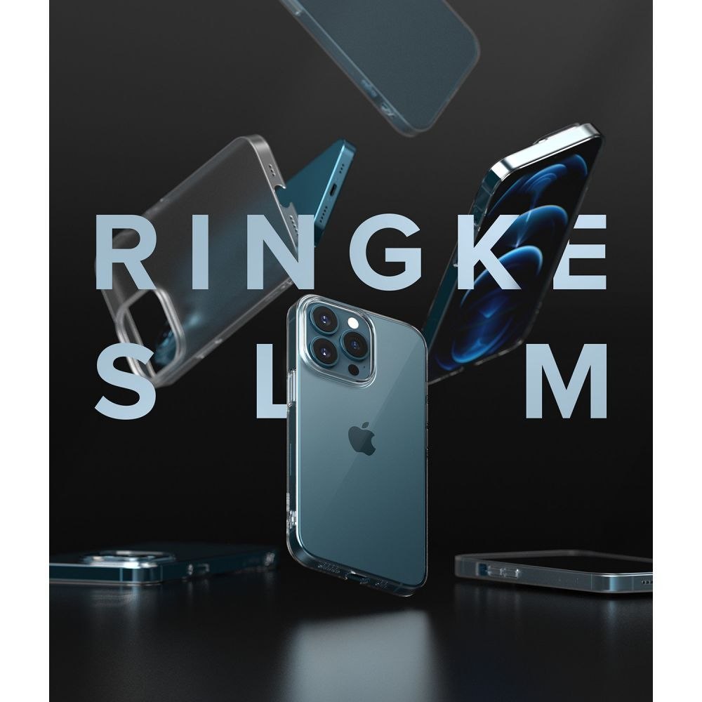 Etui Ringke Slim do iPhone 13 Pro Max Matte Clear