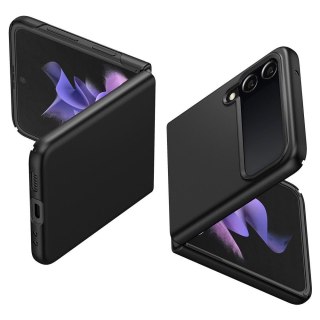 Etui Spigen Airskin do Galaxy Z Flip 3 Black