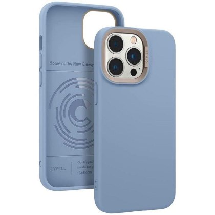 Etui Spigen Cyrill Color Brick do iPhone 13 Pro Sky