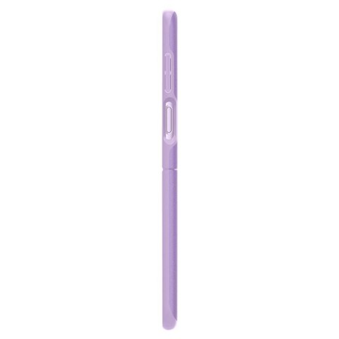 Etui Spigen Thin Fit do Galaxy Z Flip 3 Shiny Lavender