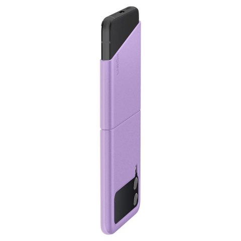 Etui Spigen Thin Fit do Galaxy Z Flip 3 Shiny Lavender