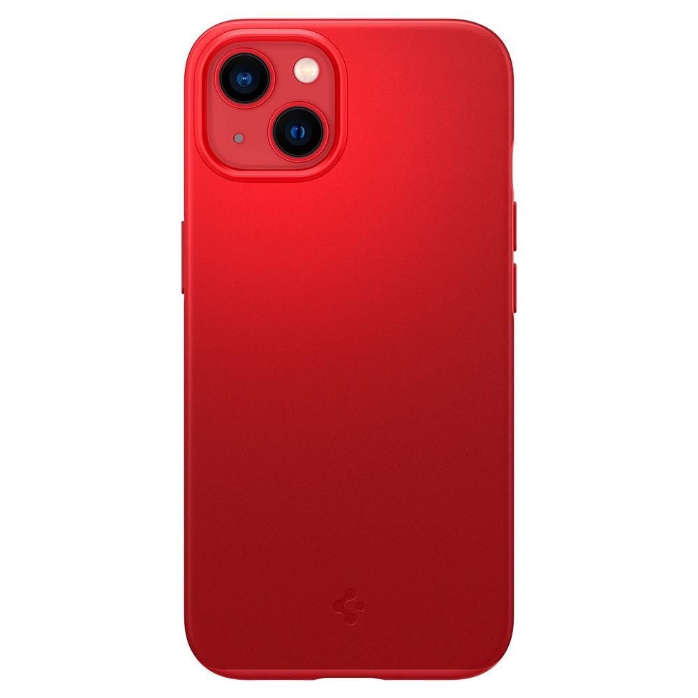 Etui Spigen Thin Fit do iPhone 13 Red