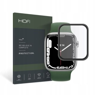 SZKŁO HYBRYDOWE HOFI HYBRID PRO+ APPLE WATCH 7 (41 MM) BLACK