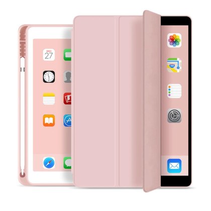 Etui SC Pen do iPad Air 4 2020 / Air 5 2022 Pink