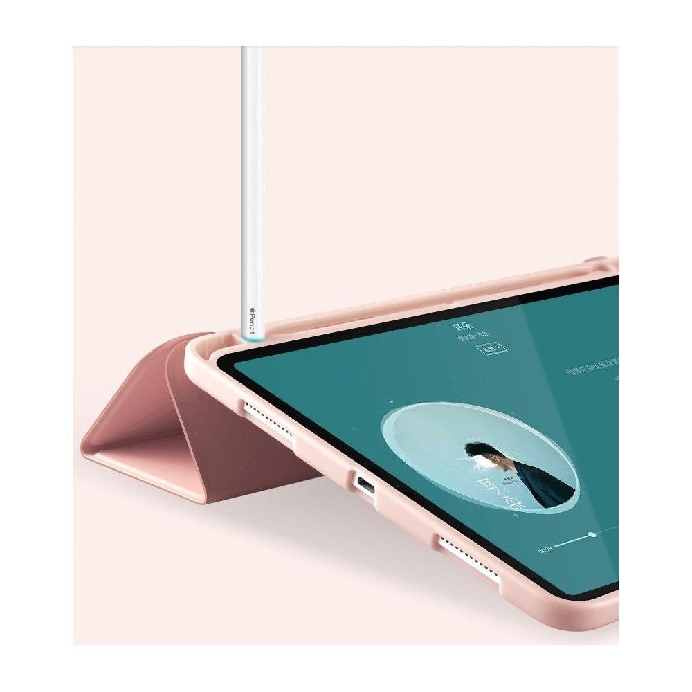 Etui SC Pen do iPad Air 4 2020 / Air 5 2022 Pink
