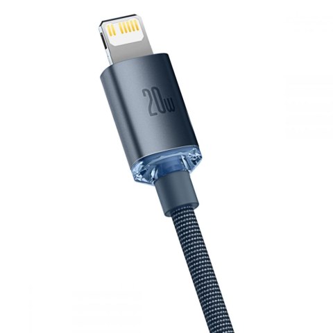 Kabel Usb-c Szybkie Ładowanie Przewód Do Lightning Iphone Pd 20w Baseus