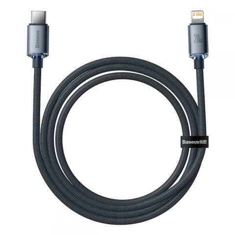 Kabel Usb-c Szybkie Ładowanie Przewód Do Lightning Iphone Pd 20w Baseus