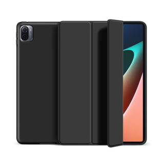 Etui Smartcase z Klapką + Szkło Hartowane do Xiaomi Pad 5 / 5 Pro