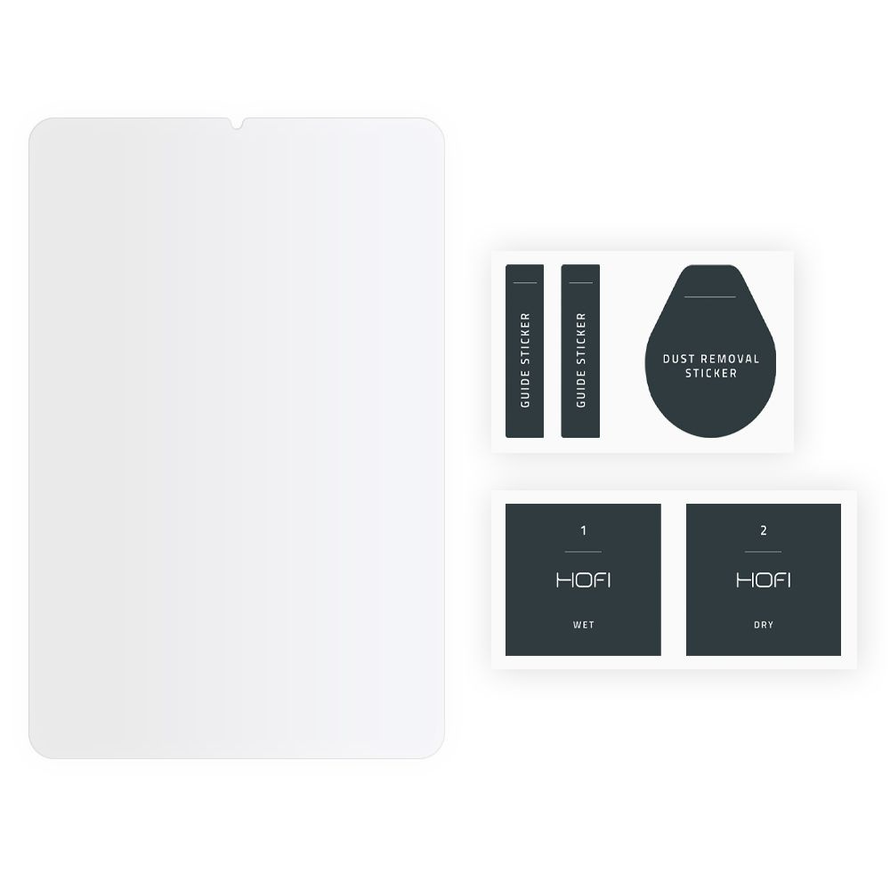 Etui Smartcase z Klapką + Szkło Hartowane do Xiaomi Pad 5 / 5 Pro