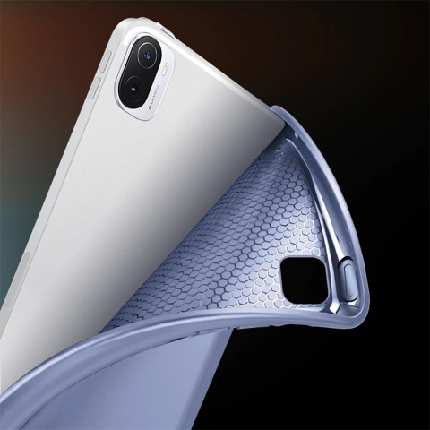 Etui Smartcase z Klapką + Szkło Hartowane do Xiaomi Pad 5 / 5 Pro