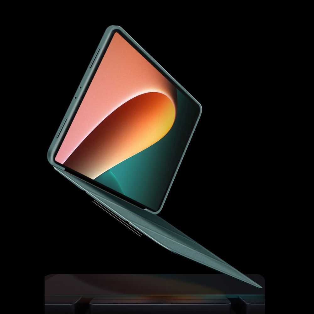 Etui Smartcase z Klapką + Szkło Hartowane do Xiaomi Pad 5 / 5 Pro