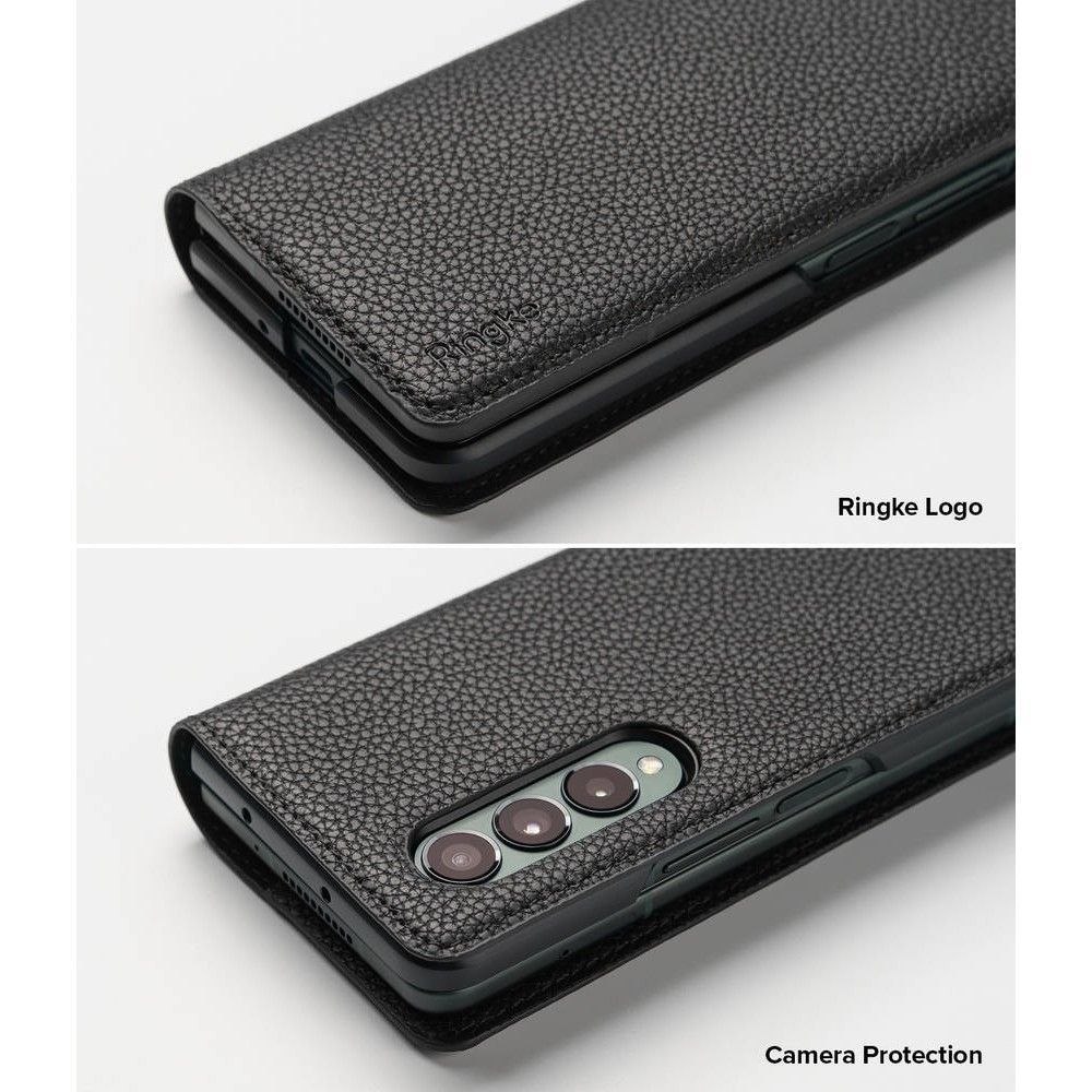 Etui Ringke Signature Standard do Galaxy Z Fold 3 Black