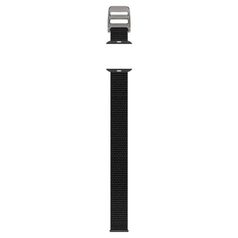 Pasek Spigen Durapro Flex do Apple Watch 4 / 5 / 6 / 7 / SE (42 / 44 / 45 mm) Black