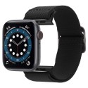 Pasek Spigen Fit Lite do Apple Watch 4 / 5 / 6 / 7 / SE (38 / 40 / 41 mm) Black