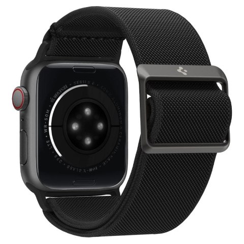 Pasek Spigen Fit Lite do Apple Watch 4 / 5 / 6 / 7 / SE (38 / 40 / 41 mm) Black
