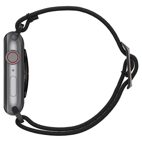 Pasek Spigen Fit Lite do Apple Watch 4 / 5 / 6 / 7 / SE (38 / 40 / 41 mm) Black